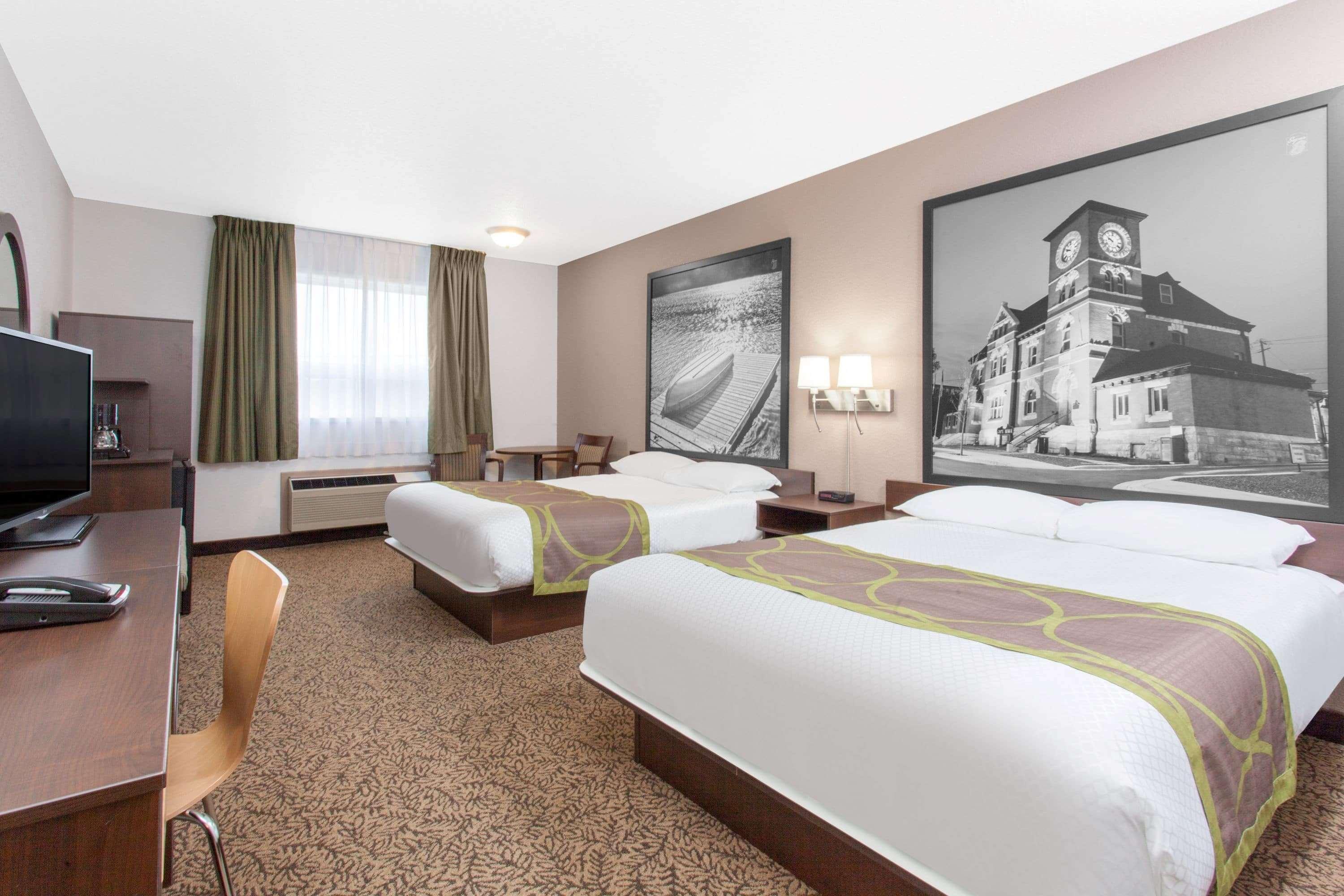Super 8 By Wyndham Kenora Ξενοδοχείο Εξωτερικό φωτογραφία